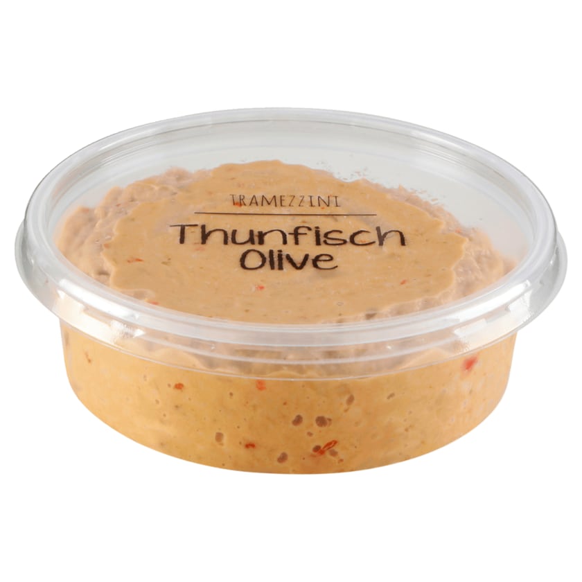 Wojnar Tramezzini Thunfisch Olive 160g